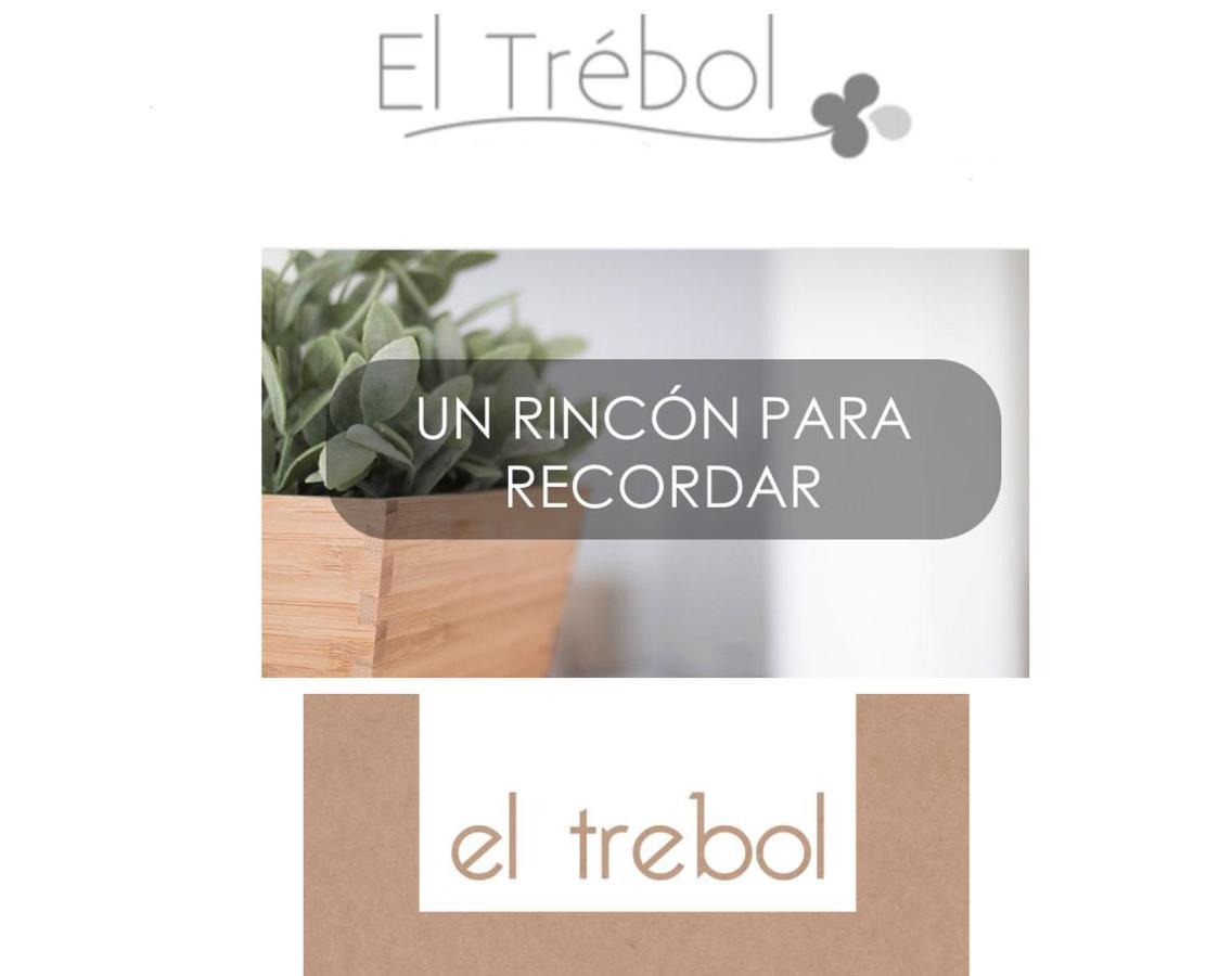 El Trebol Bar & Hotel Only Adults การ์โบเนรัส ภายนอก รูปภาพ