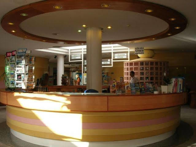 El Trebol Bar & Hotel Only Adults การ์โบเนรัส ภายนอก รูปภาพ